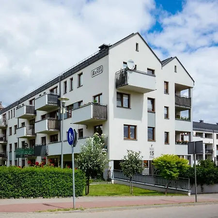 Apartament Platynowa By Renters
