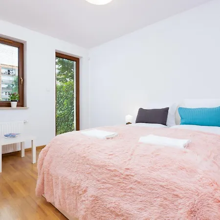 Apartament Platynowa By Renters
