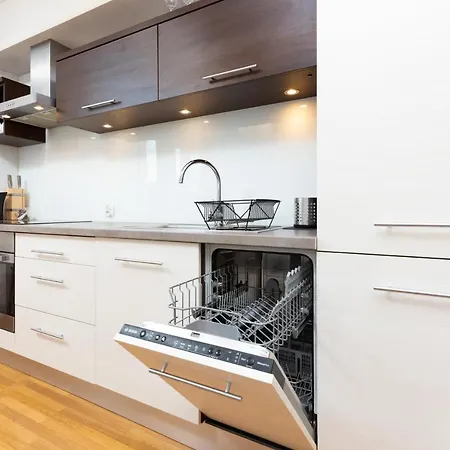 Apartament Platynowa By Renters