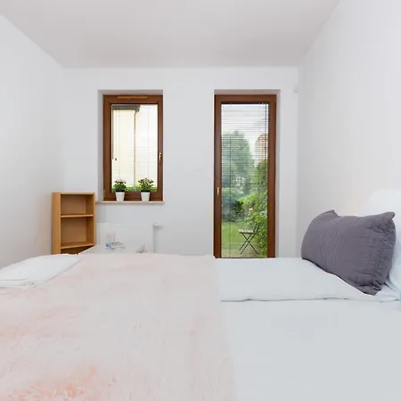 Apartament Platynowa By Renters Gdańsk