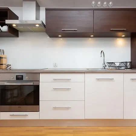 Platynowa By Renters Apartament