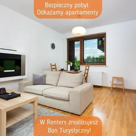 Platynowa By Renters Apartament *