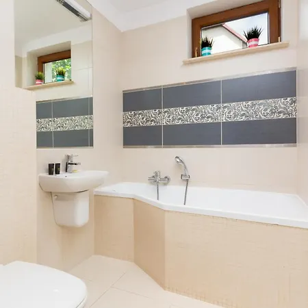 Platynowa By Renters Apartment Gdansk