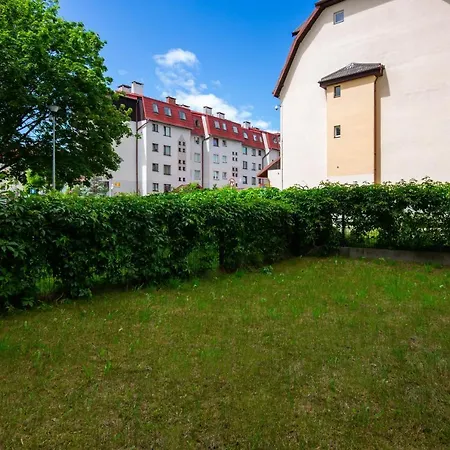 Platynowa By Renters Gdansk