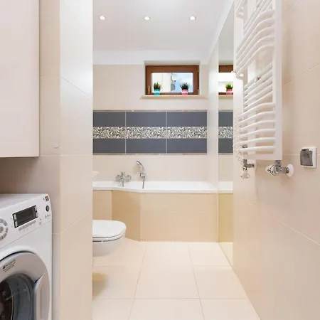 Platynowa By Renters Apartment Gdansk