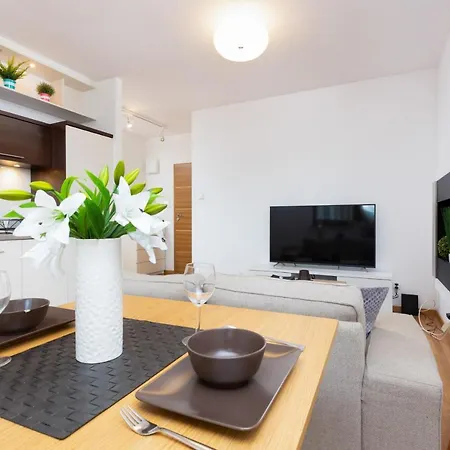 Apartment Platynowa By Renters