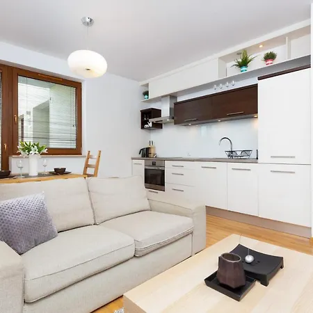 Apartment Platynowa By Renters Gdansk