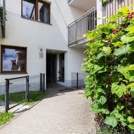 Apartment Platynowa By Renters *